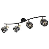 Reflektor Indiana - Design, kovina/steklo (70/31.5/18cm) - Globo