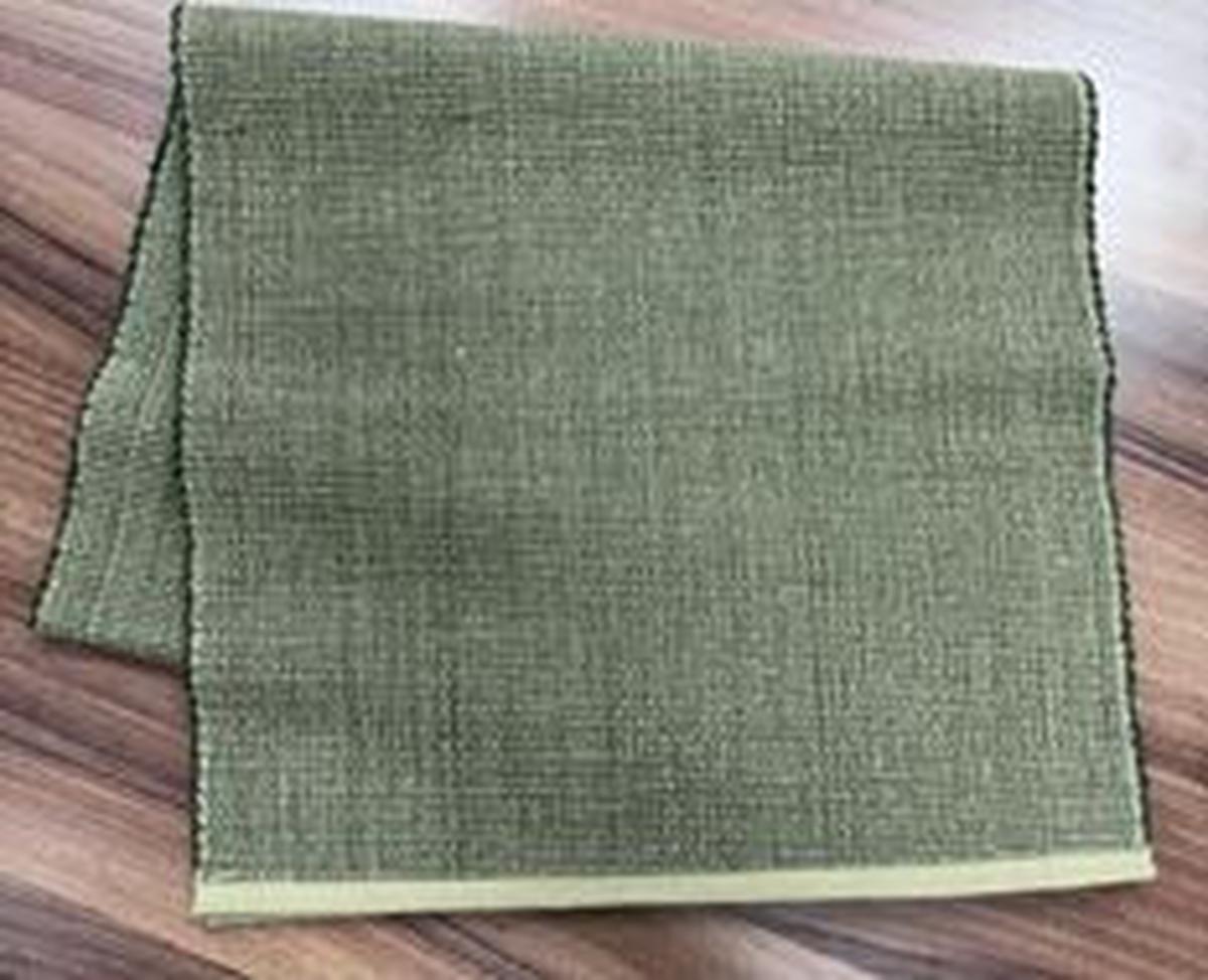 Nadprt Paul, Zelena, Ca. 33/150 Cm - zelena, tekstil (33/150cm) - Mömax