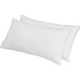 Fejpárna 2db/csomag - fehér, textil (40/80cm) - MÖMAX modern living