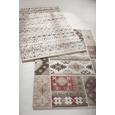 Webteppich Elegant - Creme, LIFESTYLE, Textil (160/230cm) - MÖMAX modern living