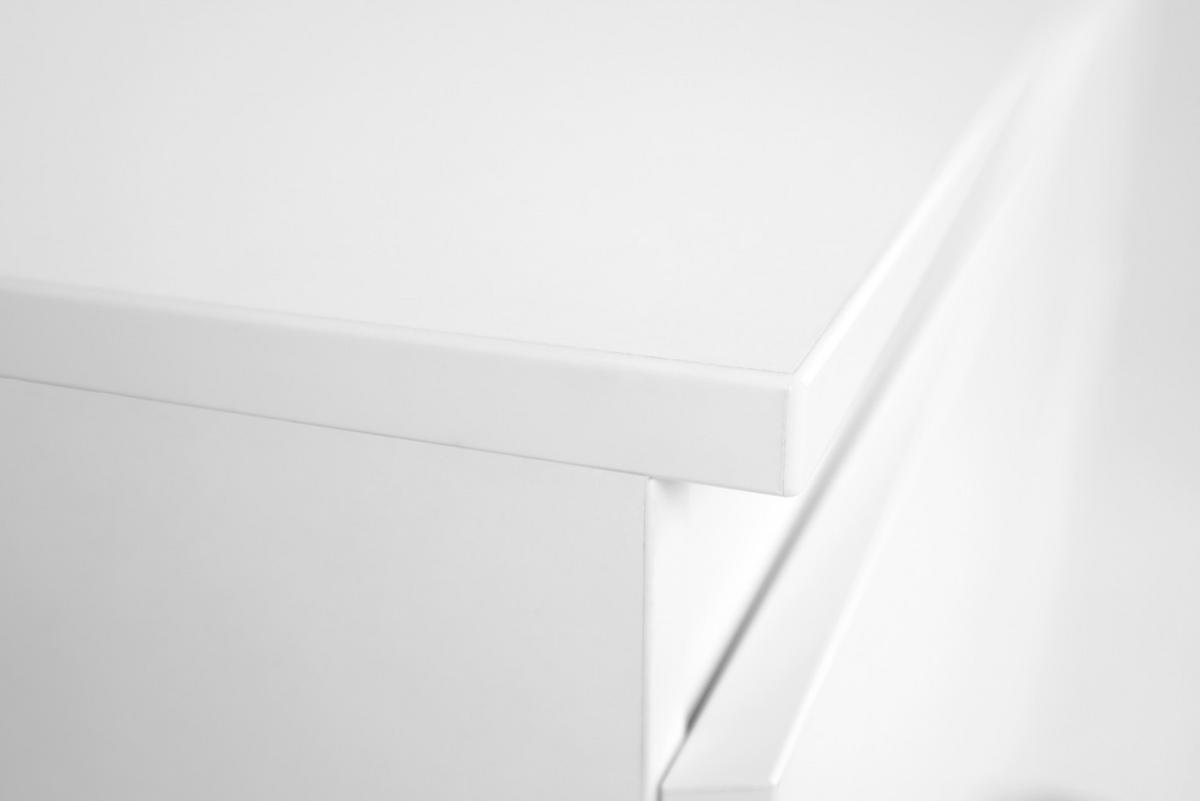 Previjalna Komoda Image, Bela - bela, Basics, leseni material (120/102/77cm) - MID.YOU