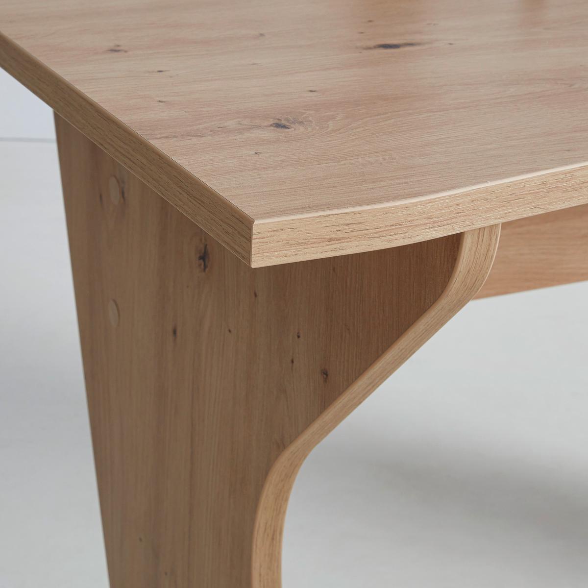 Schreibtisch Utapau in Eiche Artisan - Eiche Artisan, Modern, Holzwerkstoff (140/76,2/65cm) - Mömax