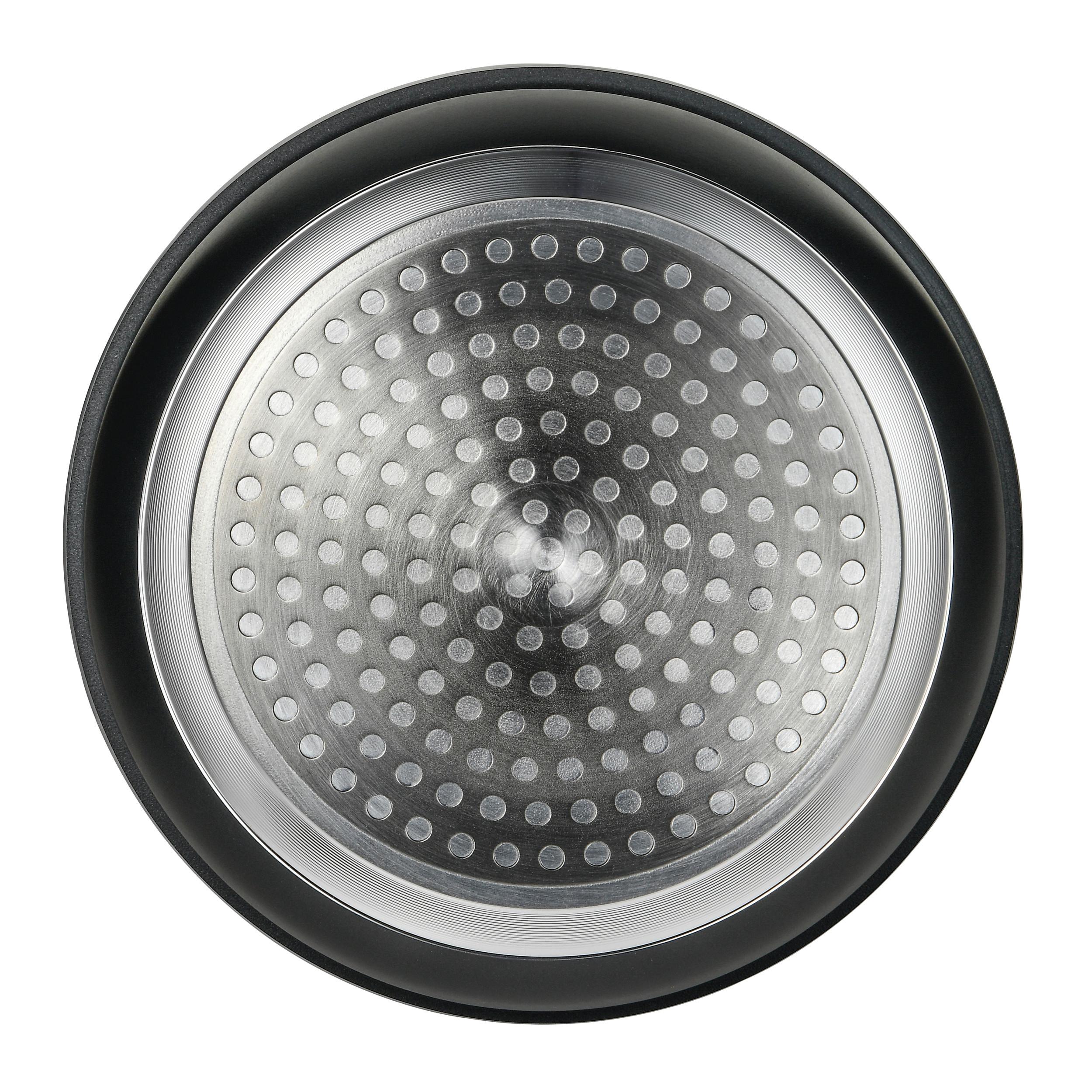 TRAKTÖRPANNA CLICK & COOK - 16 CM - svart, Klassisk, metall (16/7cm) - Mömax