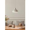 HÄNGLAMPA MICHAEL - vit, Modern, metall/plast (20/100cm) - Mömax