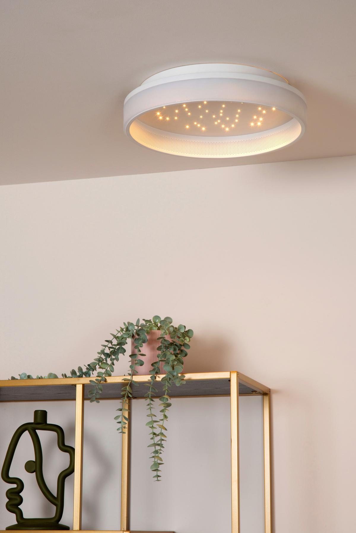 LAMPA SUFITOWA LED 71102/40/31 ESTREJA - Trend (40/40/9cm) - Lucide