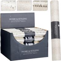 Dekoranyag Champagne - Pezsgő, textil (300cm)