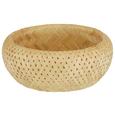 Dekokorb Georgia Naturfarben - Naturfarben, Holz (28/11cm) - MÖMAX modern living