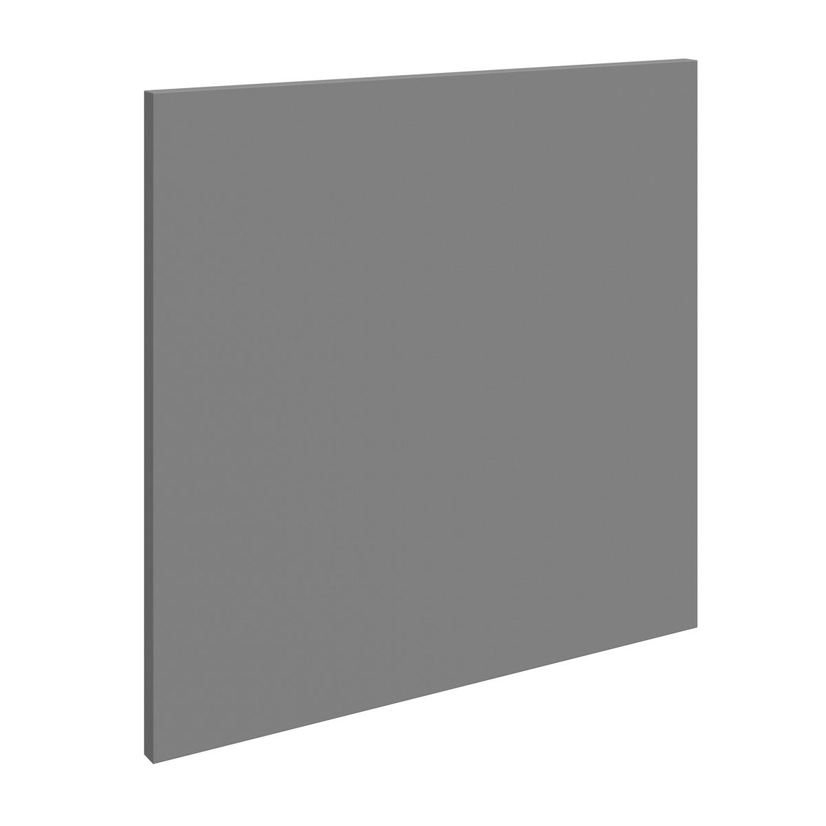 Vrata Unit-Elements Mini - svijetlo siva, Moderno, drvni materijal (45,3/44,1/1,6cm) - Based