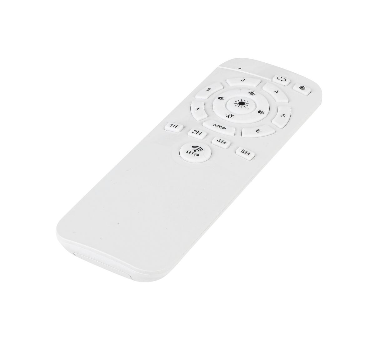 Stropna Led-svetilka Mitzi - črna/bela, Moderno, umetna masa (57/19cm) - Mömax