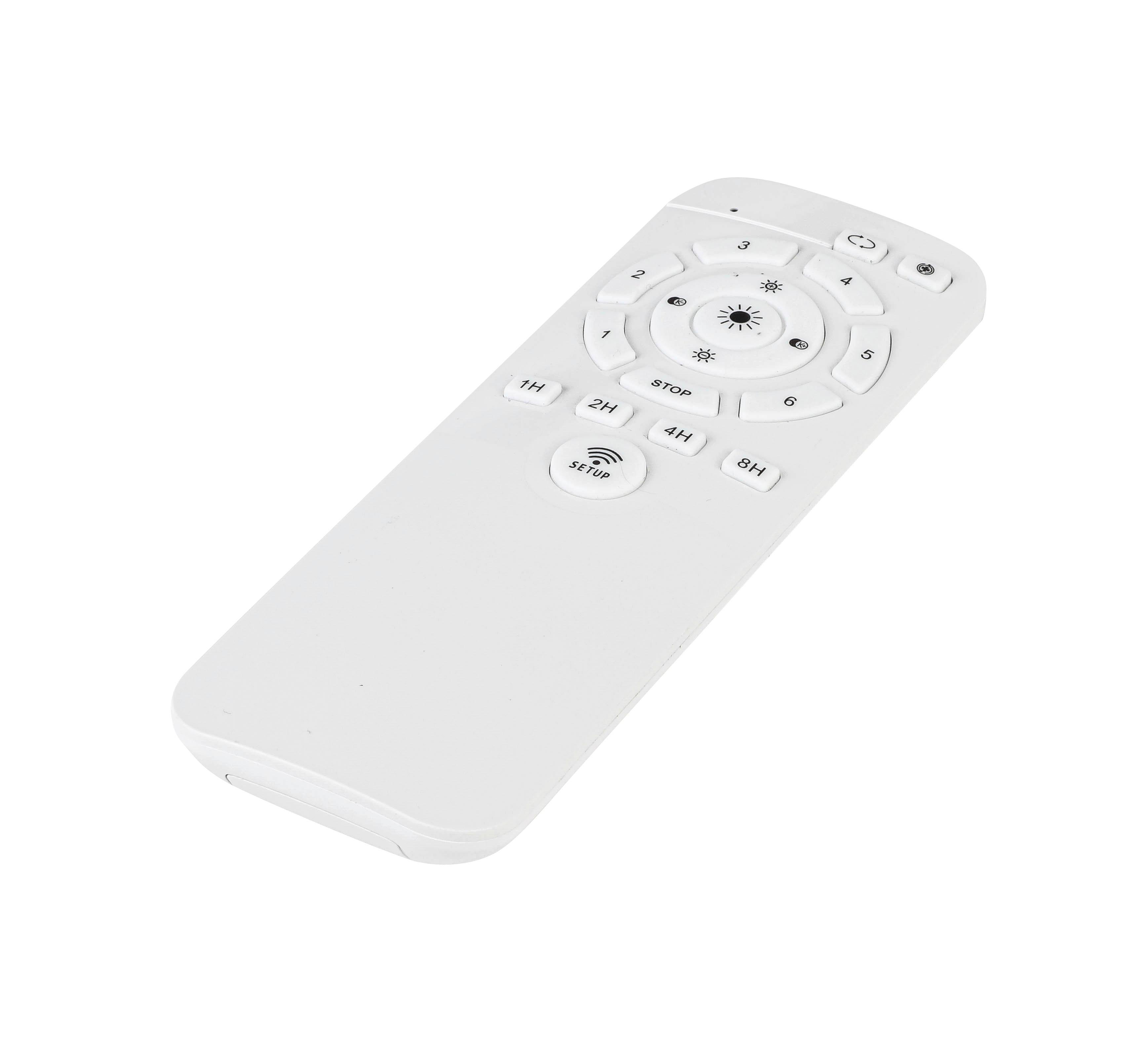 LED-TAKLAMPA MITZI - vit/svart, Modern, plast (57/19cm) - Mömax