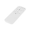 LED-TAKLAMPA MITZI - vit/svart, Modern, plast (57/19cm) - Mömax