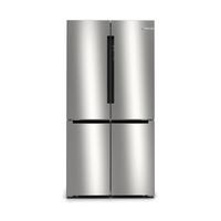 Kühl-Gefrier-Kombination KFN96VPEA - Edelstahlfarben, MODERN (90,5/183/73,1cm) - Bosch