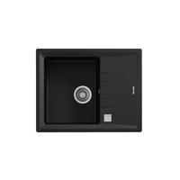 Chiuvetă de bucătărie TEKA STONE 45S TG 1B 1D - Modern (65/51cm) - Teka