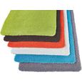 Badematte Christina ca. 70x120cm - Braun, Textil (70/120cm) - MÖMAX modern living