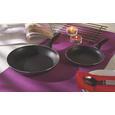 Set Ponev Uwe - siva/črna, Konvencionalno, kovina/umetna masa - Mömax modern living Set Ponev Uwe - siva/črna, Konvencionalno, kovina/umetna masa - Mömax modern living
