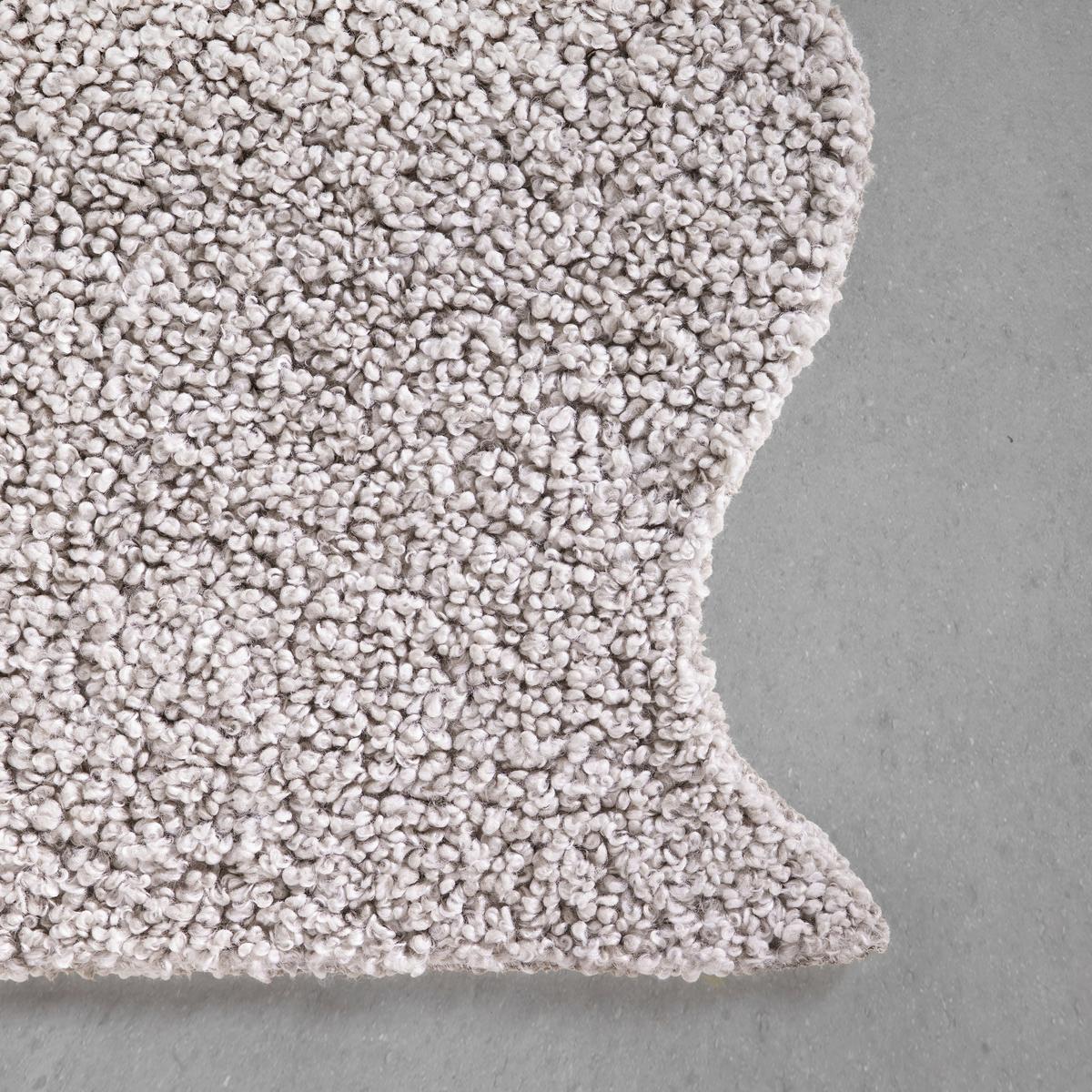 Műszőrme Felix - bézs, Konventionell, textil (60/90cm) - Modern Living
