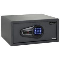 Trezor Compact I, Črna - črna, Basics, kovina (42/20/37cm) - MID.YOU
