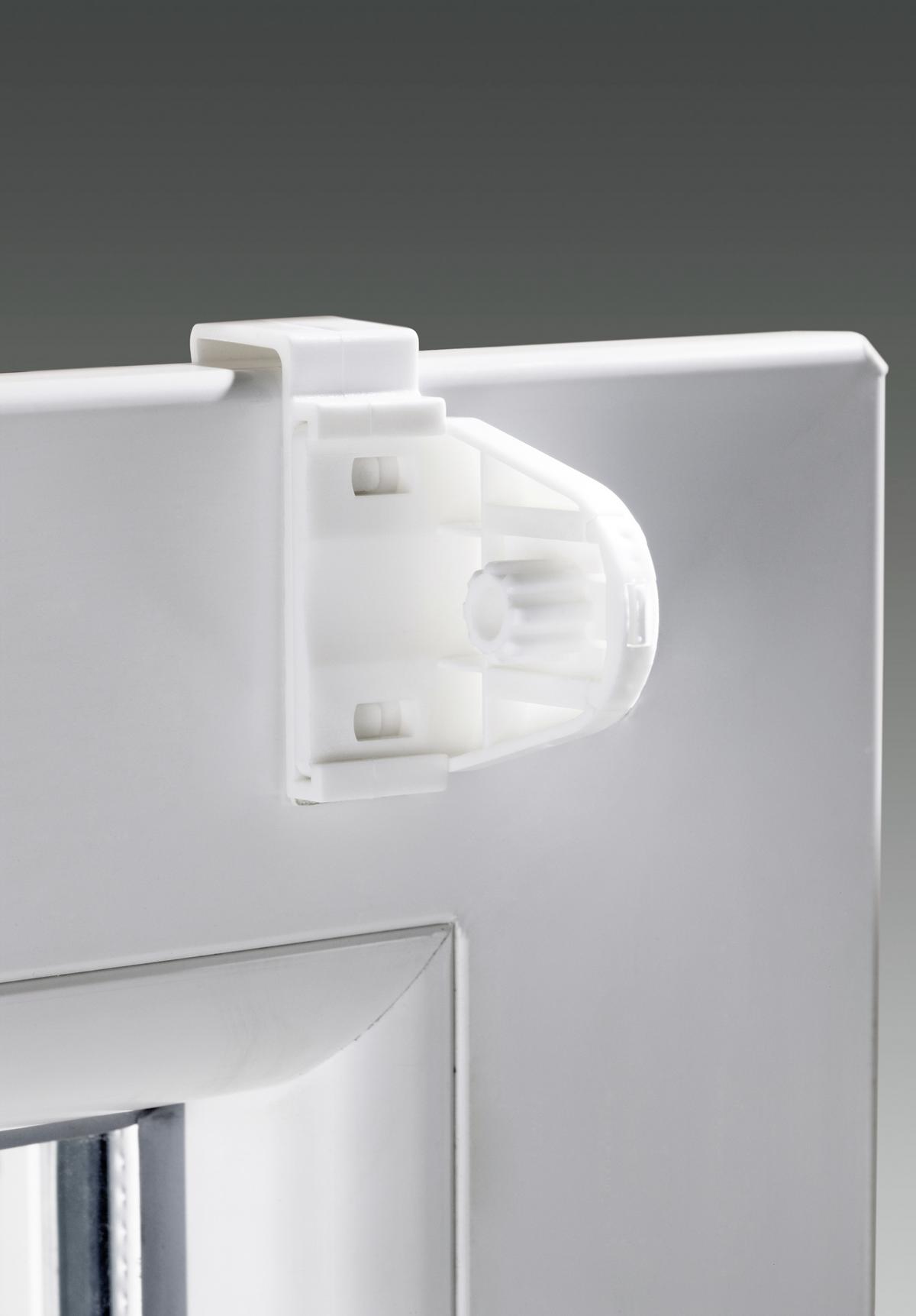 ROLETA 65769-005 THERMO-ROLLO WIN - szary, Design, tkanina (60/160cm)