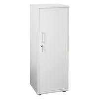 Aktenschrank "Serie 200", weiß - Weiß, Basics, Holzwerkstoff (39,3/110,9/34,5cm) - MID.YOU