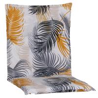 Sesselauflage Genf 1 Multicolor ca. 100x48x5cm - Multicolor, Basics, Textil (100/48/5cm) - Mömax