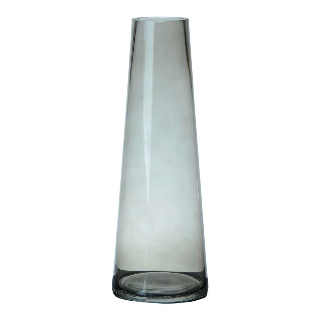 Üvegváza Md32242gr - szürke, Üveg (30/11/6,5cm)