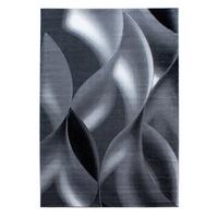 Tkana Preproga Plus, Črna, 280x370cm - črna, Basics, tekstil (280/370cm) - Novel