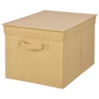 Kutija Za Odlaganje 30x25x40cm Smart - bež, Konvencionalno, karton/tekstil (30/25/40cm) - Mömax