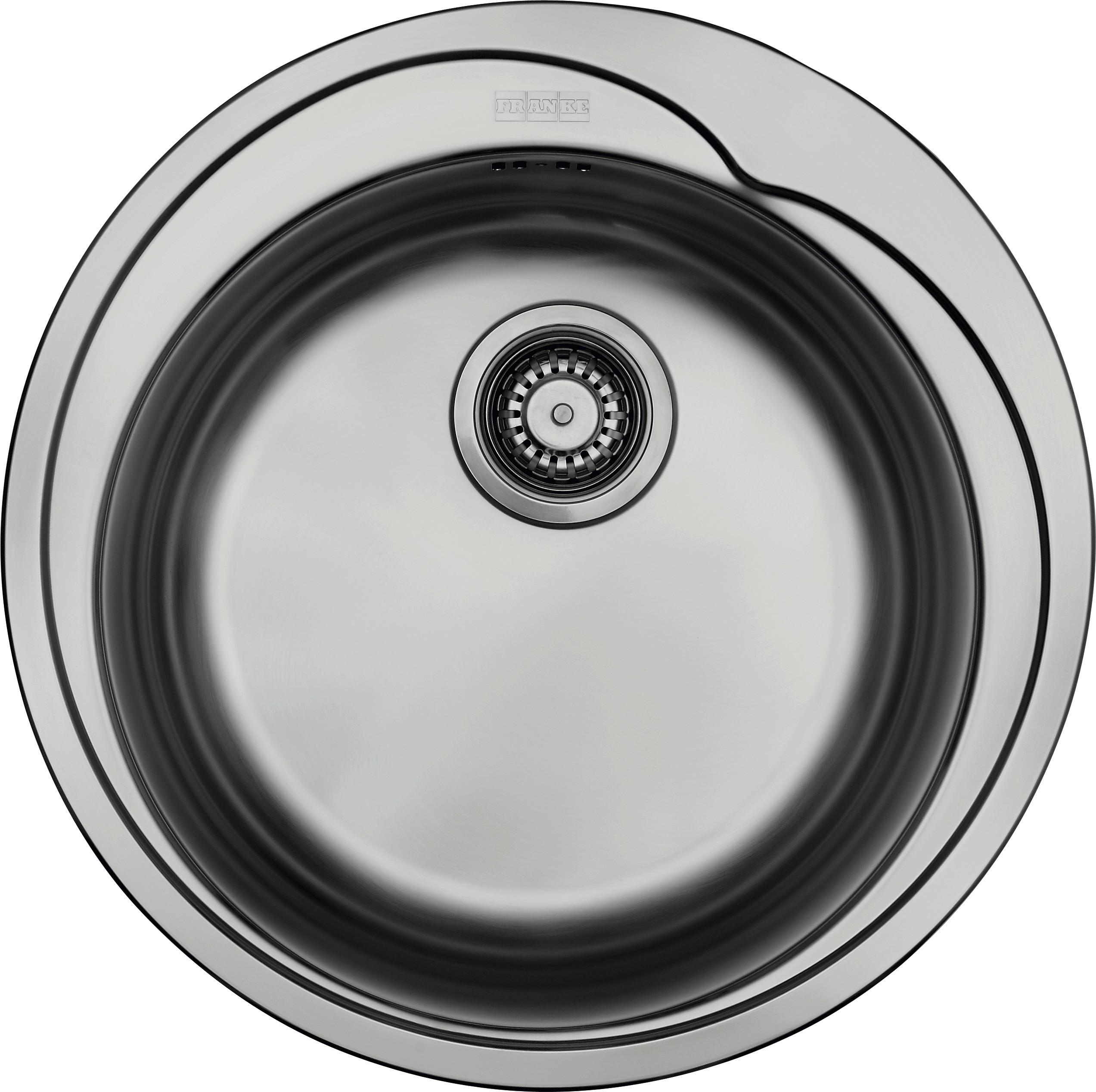 Spüle Pamira Typ1010029731 Edelstahl online kaufen ➤ mömax