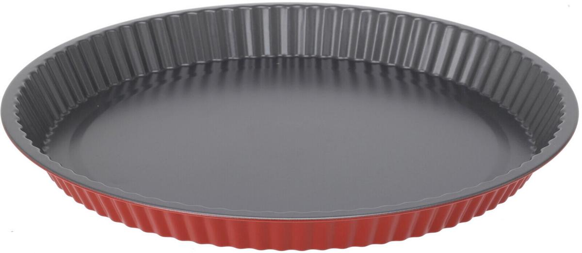 Sütőforma Red - piros, fém (30/3cm)