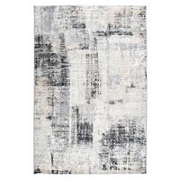 Webteppich My Salsa Grau ca. 200x290cm - Grau, Design, Textil (200/290cm) - Obsession