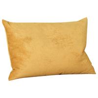 PODUSZKA DEKORACYJNA FYNN - musztardowy, Konventionell, tkanina (40/60cm) - Carryhome