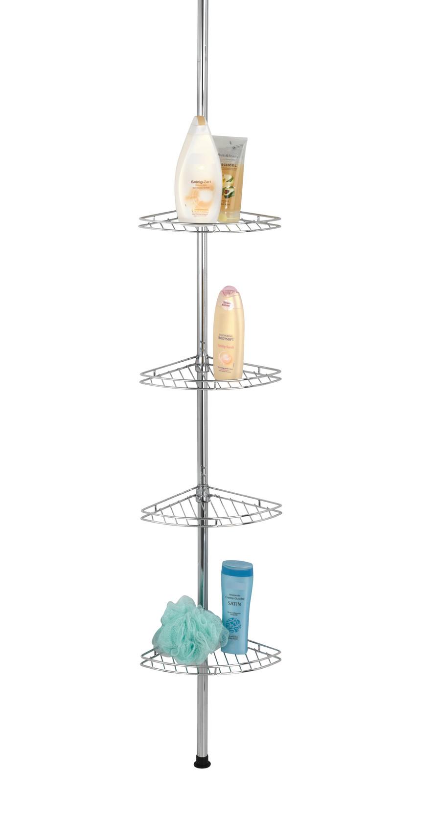 Kopalniški Regal Prea - Moderno, kovina (28/65-275/20cm) - Mömax