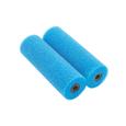 Farbroller Nils in Blau, 2er Pack - Blau, Kunststoff - MÖMAX modern living
