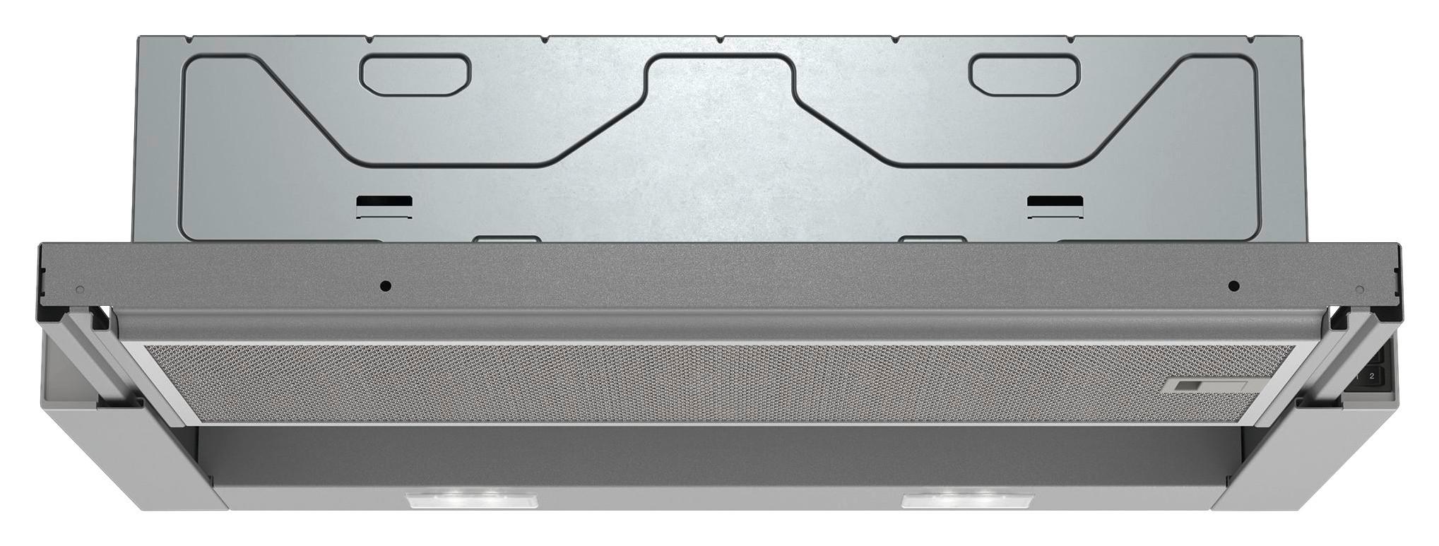 Dunstabzugshaube LI63LA526 - Silberfarben, LIFESTYLE, Metall (59,8/20,3/29cm) - Siemens