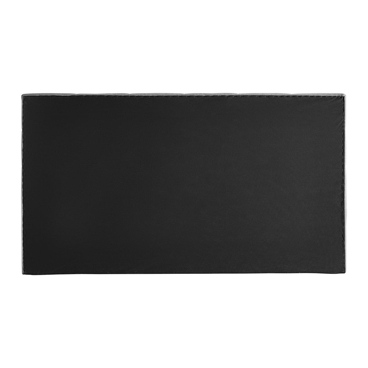 Pat tip boxspring MARSELIE cca 200X220 gri cu topper - gri, Modern, lemn/textil (200/220cm) - Bessagi Home
