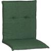 Sesselauflage Genf 1 Waldgrün ca. 100x48x5cm - Waldgrün, Basics, Textil (100/48/5cm) - Mömax