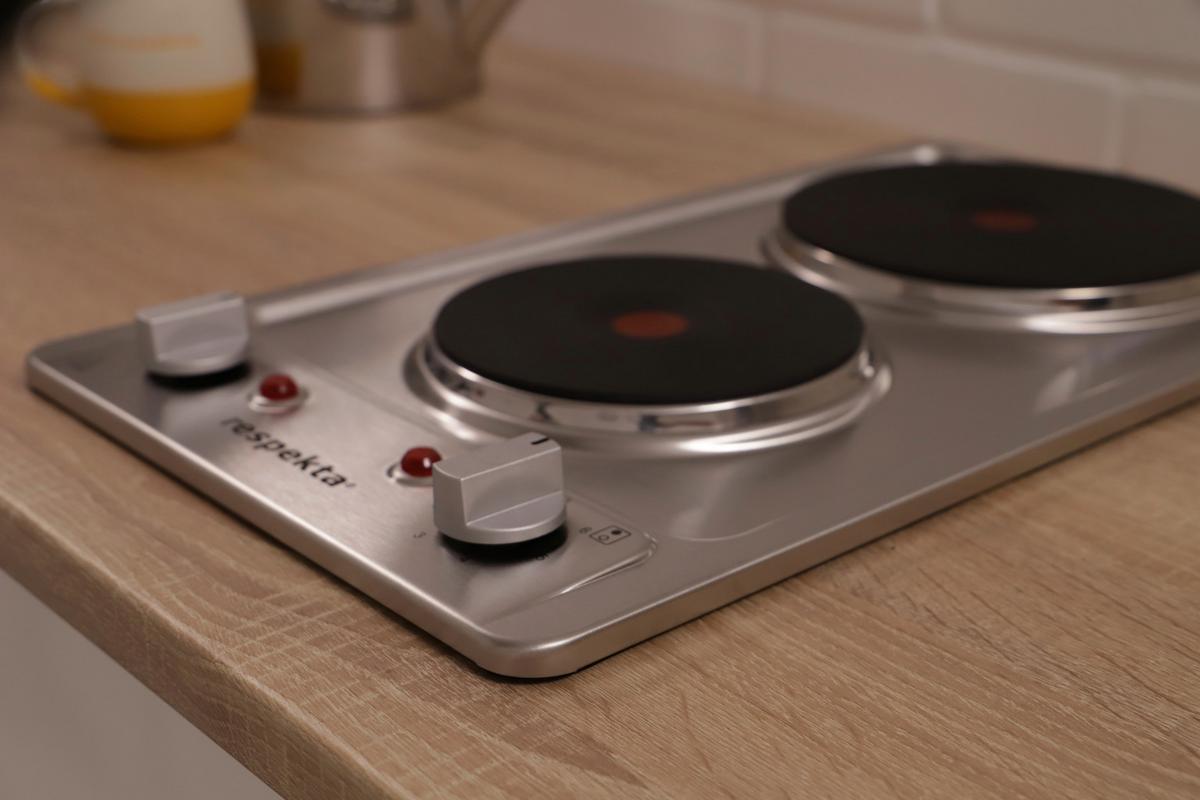 Kuhalna Plošča Zeno - barve nerjavečega jekla, Trend, kovina (29/4/51cm) - Respekta