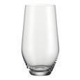 Longdrinkglas Norma ca. 420ml - Klar, MODERN, Glas (0,42l) - BOHEMIA