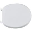 Wc-sitz Absenkautomatik Weiß - Weiß, Kunststoff (48.5/37.5/5.5cm) - Mömax modern living Wc-sitz Absenkautomatik Weiß - Weiß, Kunststoff (48.5/37.5/5.5cm) - Mömax modern living