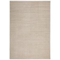 DYWAN TKANY GRANADA - taupe, Design, tkanina (160/230cm) - Novel