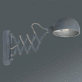 Wandleuchte Matti Grau max. 40 Watt - Grau, LIFESTYLE, Metall (57/5/23cm) - Mömax modern living Wandleuchte Matti Grau max. 40 Watt - Grau, LIFESTYLE, Metall (57/5/23cm) - Mömax modern living