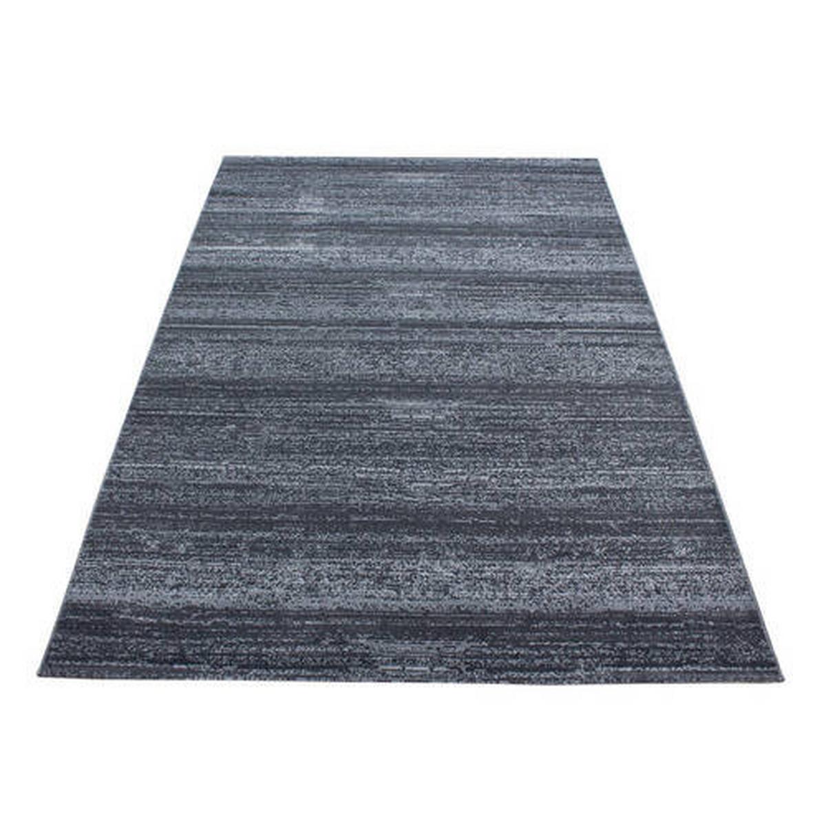 Webteppich Plus Grau ca. 280x370cm - Grau, Basics, Textil (280/370cm) - Novel