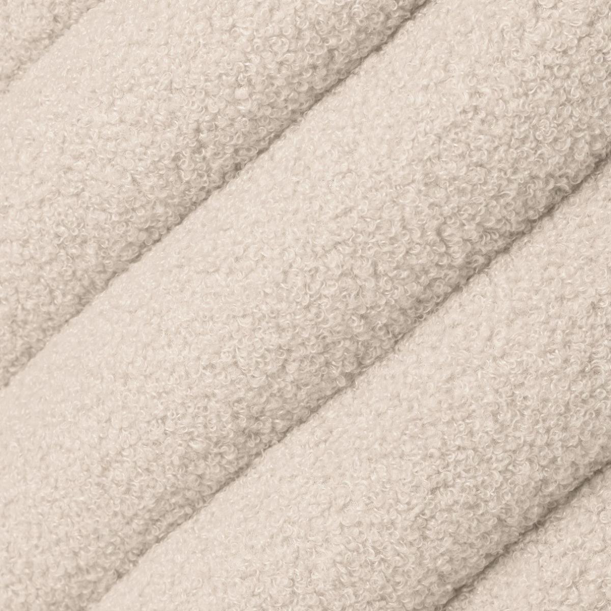 Ülőke Bézs Deho - bézs, Modern, faalapú anyag/textil (40/40cm)