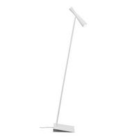 Állólámpa Bordeaux - fehér, Trend, fém (22/25/145.5cm) - It's about Romi