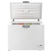 GEFRIERTRUHE GT24540CHN - Weiss (110,5/86/67,5cm) - Beko