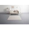 Kunstfell New Wave 3 in Beige ca. 160x230cm - beige, Modern, päls (160/230cm) - Mömax