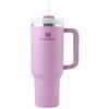 Thermobecher Stanley Cup Quencher Mauve ca. 1,18l - Mauve, MODERN, Metall (10/14,8/31,8cm)