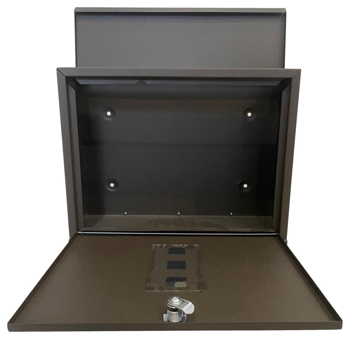 Postaláda Visib Barna - Basics (34/35/11,5cm)