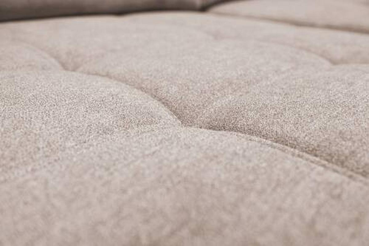 Coltar CANION - bej, Design, textil (173/322/174cm) - Modern Living