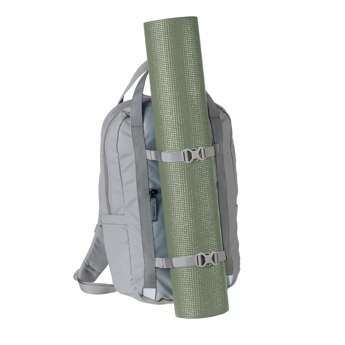 Nahrbtnik Walker Sense, Svetlo Siva, 21 L - svetlo siva, Konvencionalno, tekstil (30/46/14cm) - Schneiders